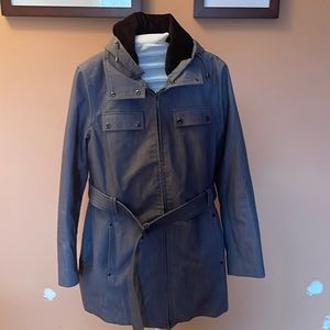 Kristen Blake grey jacket xl